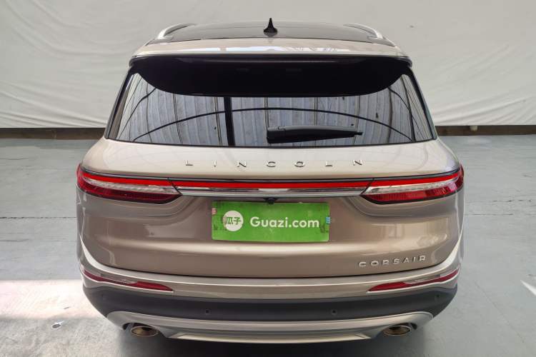 Used Lincoln Corsair 2020 2.0T Two-Wheel Drive Luxury Edition Exterior 13