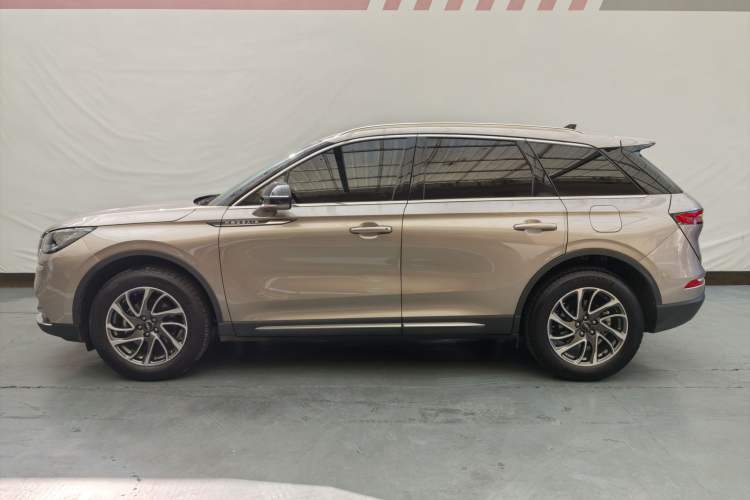 Used Lincoln Corsair 2020 2.0T Two-Wheel Drive Luxury Edition Exterior 15