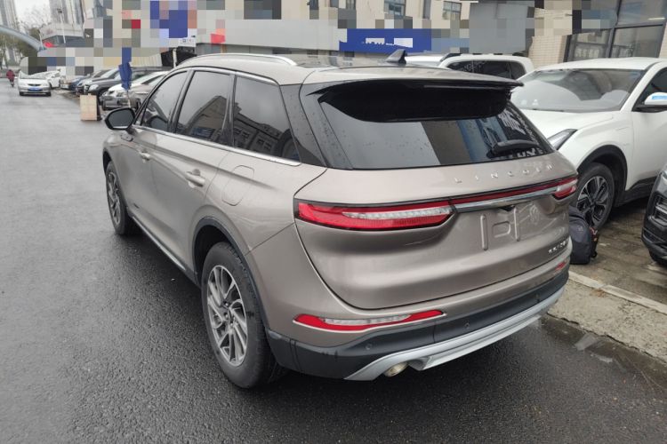 Used Lincoln Corsair 2020 2.0T Two-Wheel Drive Luxury Edition Exterior 2