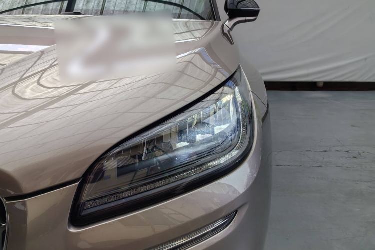 Used Lincoln Corsair 2020 2.0T Two-Wheel Drive Luxury Edition Exterior 2