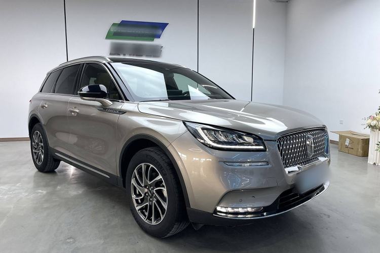 Used Lincoln Corsair 2020 2.0T Two-Wheel Drive Luxury Edition Exterior 2