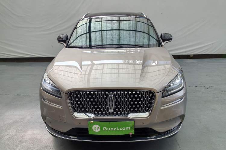 Used Lincoln Corsair 2020 2.0T Two-Wheel Drive Luxury Edition Exterior 3