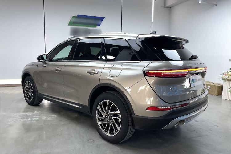 Used Lincoln Corsair 2020 2.0T Two-Wheel Drive Luxury Edition Exterior 4