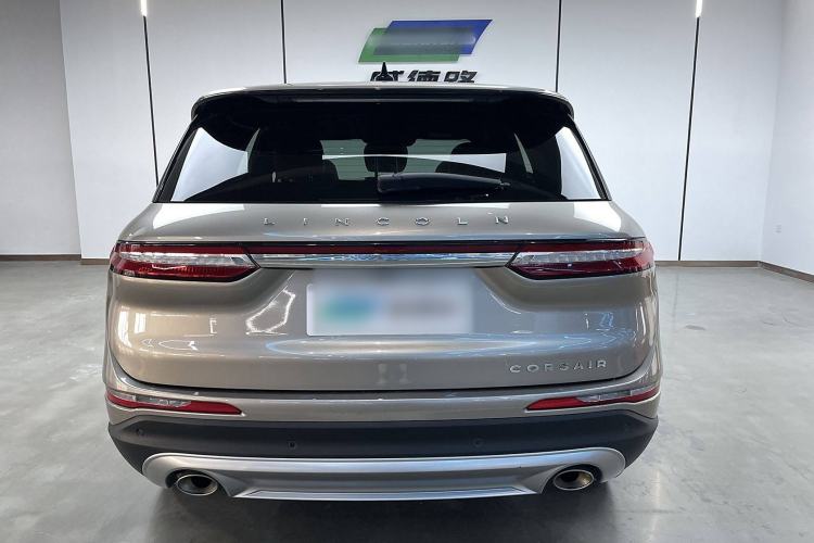 Used Lincoln Corsair 2020 2.0T Two-Wheel Drive Luxury Edition Exterior 5