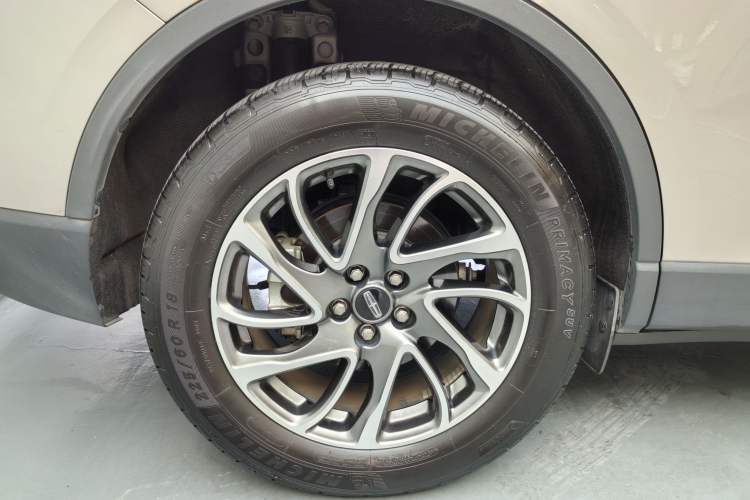Used Lincoln Corsair 2020 2.0T Two-Wheel Drive Luxury Edition Exterior 6