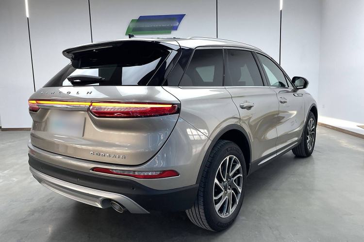 Used Lincoln Corsair 2020 2.0T Two-Wheel Drive Luxury Edition Exterior 6