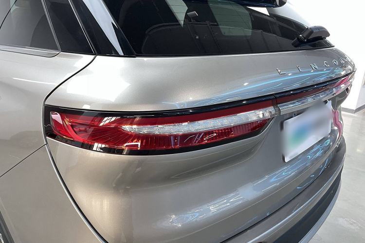 Used Lincoln Corsair 2020 2.0T Two-Wheel Drive Luxury Edition Exterior 7