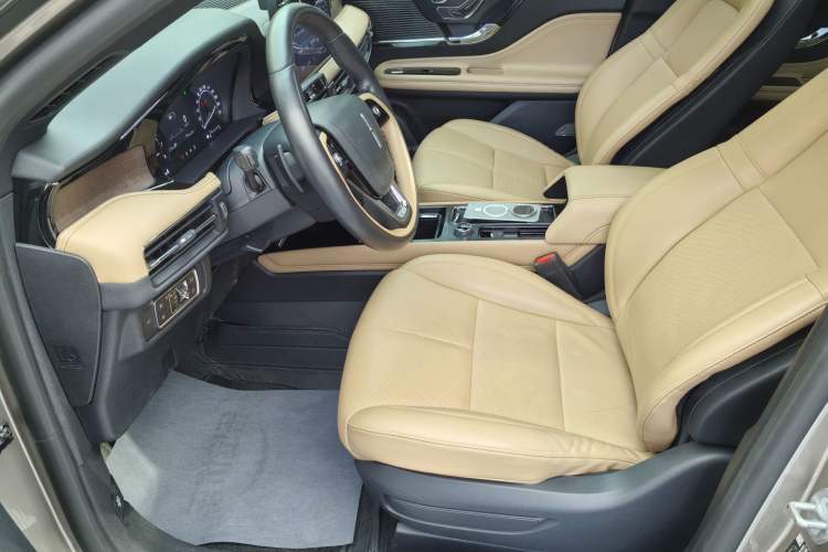 Used Lincoln Corsair 2020 2.0T Two-Wheel Drive Luxury Edition Exterior 8