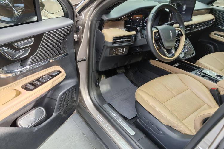 Used Lincoln Corsair 2020 2.0T Two-Wheel Drive Luxury Edition Exterior 9