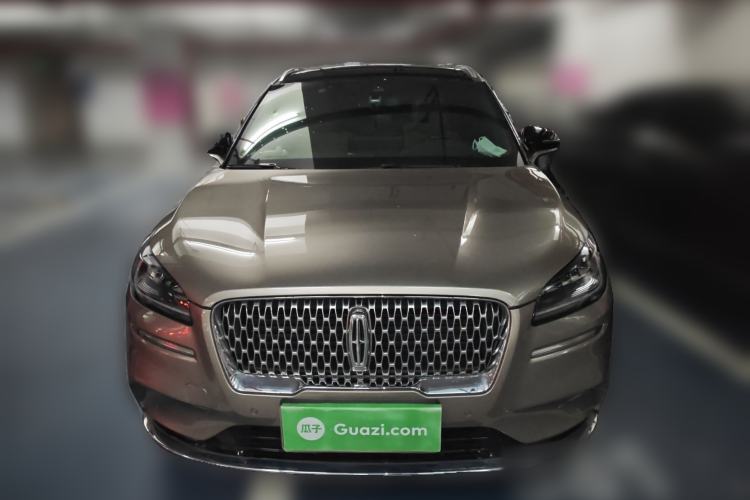 Used Lincoln Corsair 2020 2.0T Two-Wheel Drive Luxury Edition Front