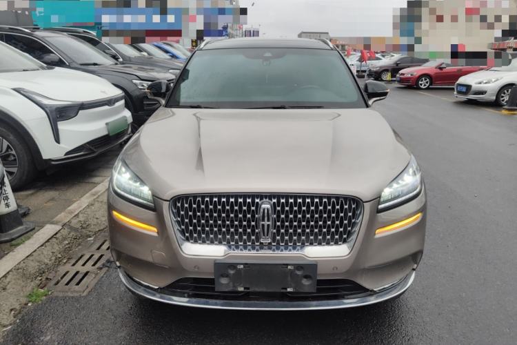 Used Lincoln Corsair 2020 2.0T Two-Wheel Drive Luxury Edition Front