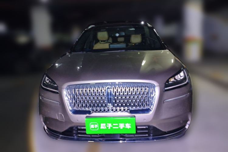Used Lincoln Corsair 2020 2.0T Two-Wheel Drive Luxury Edition Front