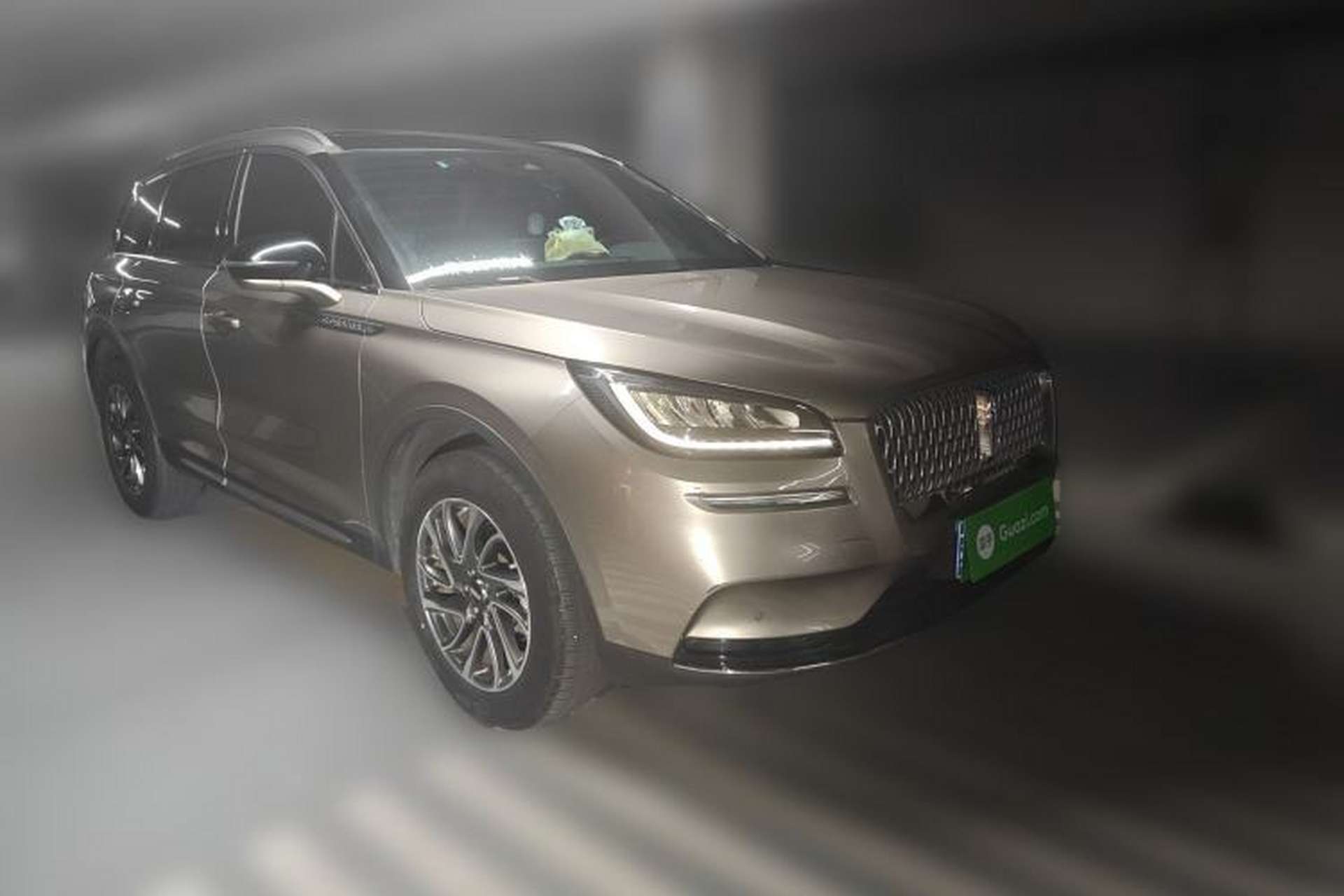 Used Lincoln Corsair 2020 2.0T Two-Wheel Drive Luxury Edition Front Right 45 Deg