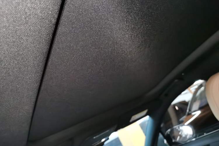 Used Lincoln Corsair 2020 2.0T Two-Wheel Drive Luxury Edition Headliner