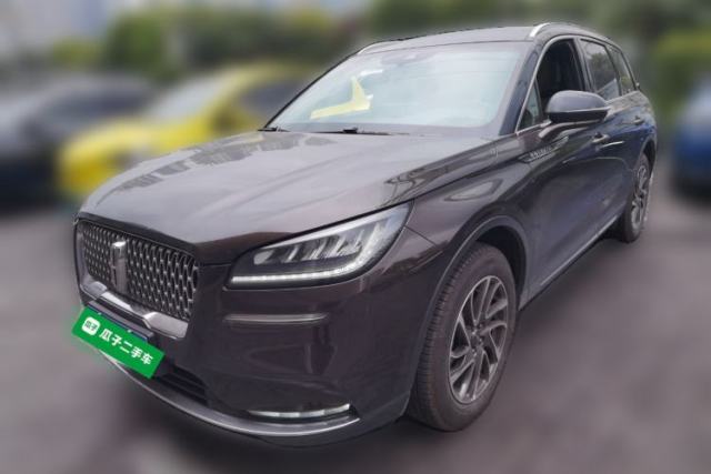 Used Lincoln Corsair 2020 2.0T Two-Wheel Drive Luxury Edition
