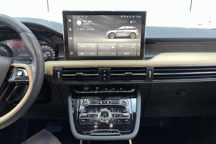 Used Lincoln Corsair 2020 2.0T Two-Wheel Drive Luxury Edition Interior 10