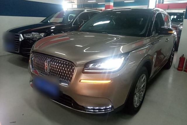 Used Lincoln Corsair 2020 2.0T Two-Wheel Drive Luxury Edition
