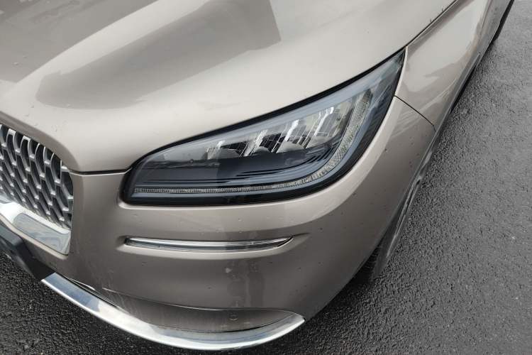 Used Lincoln Corsair 2020 2.0T Two-Wheel Drive Luxury Edition Left Front Headlight