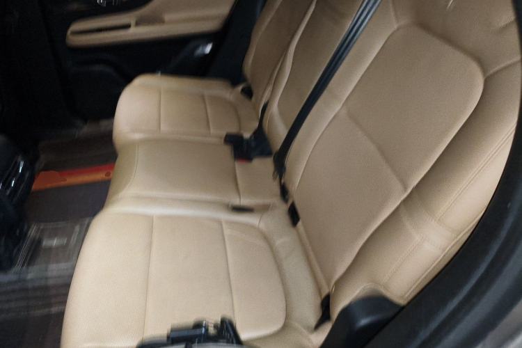 Used Lincoln Corsair 2020 2.0T Two-Wheel Drive Luxury Edition Left Rear Seat