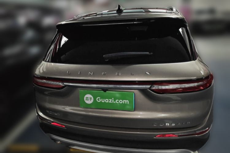 Used Lincoln Corsair 2020 2.0T Two-Wheel Drive Luxury Edition Rear