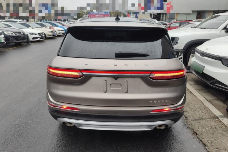 Used Lincoln Corsair 2020 2.0T Two-Wheel Drive Luxury Edition Rear