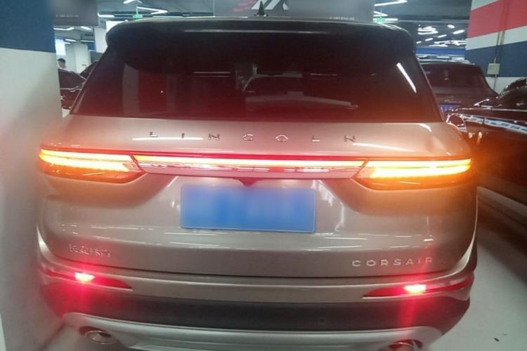 Used Lincoln Corsair 2020 2.0T Two-Wheel Drive Luxury Edition Rear