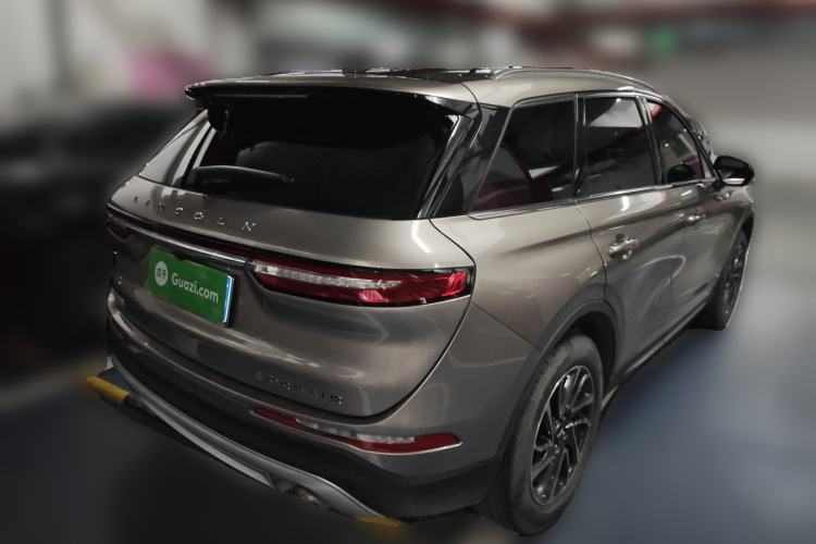 Used Lincoln Corsair 2020 2.0T Two-Wheel Drive Luxury Edition Rear Right 45 Deg