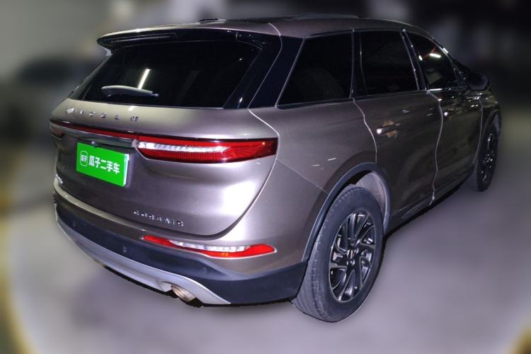 Used Lincoln Corsair 2020 2.0T Two-Wheel Drive Luxury Edition Rear Right 45 Deg