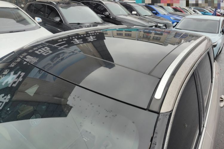 Used Lincoln Corsair 2020 2.0T Two-Wheel Drive Luxury Edition Roof