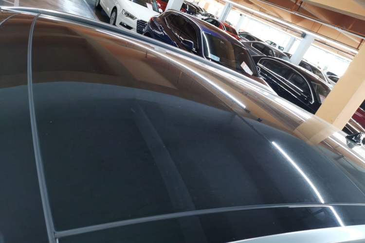 Used Lincoln Corsair 2020 2.0T Two-Wheel Drive Luxury Edition Roof