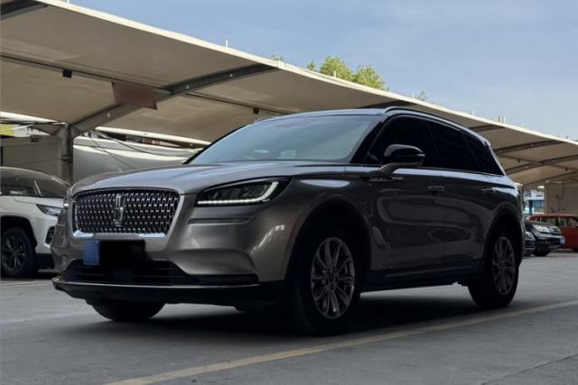 Used Lincoln Corsair 2020 2.0T Two-Wheel Drive Luxury Edition
