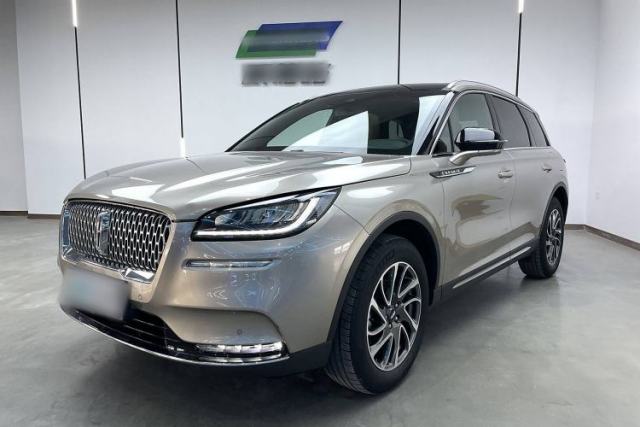 Used Lincoln Corsair 2020 2.0T Two-Wheel Drive Luxury Edition