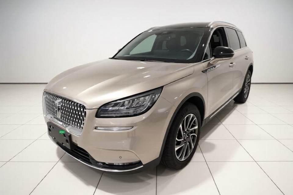 Lincoln Corsair 2020