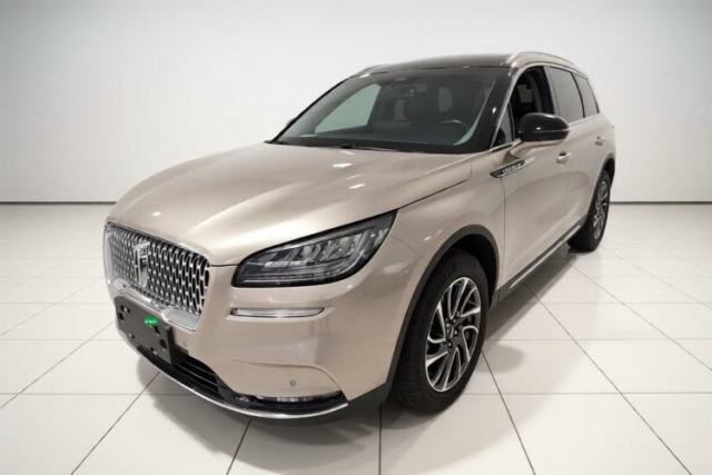Lincoln Corsair 2020 2.0T Two-Wheel Drive Luxury Edition d’occasion