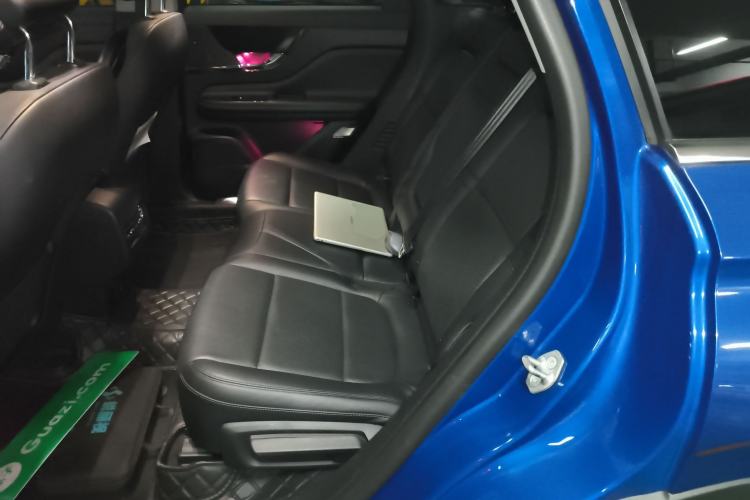Used Lincoln Corsair 2020 2.0T Two-Wheel Drive Luxury Edition Left Rear Seat