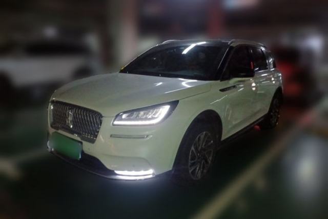 Used Lincoln Corsair 2020 2.0T Two-Wheel Drive Luxury Edition