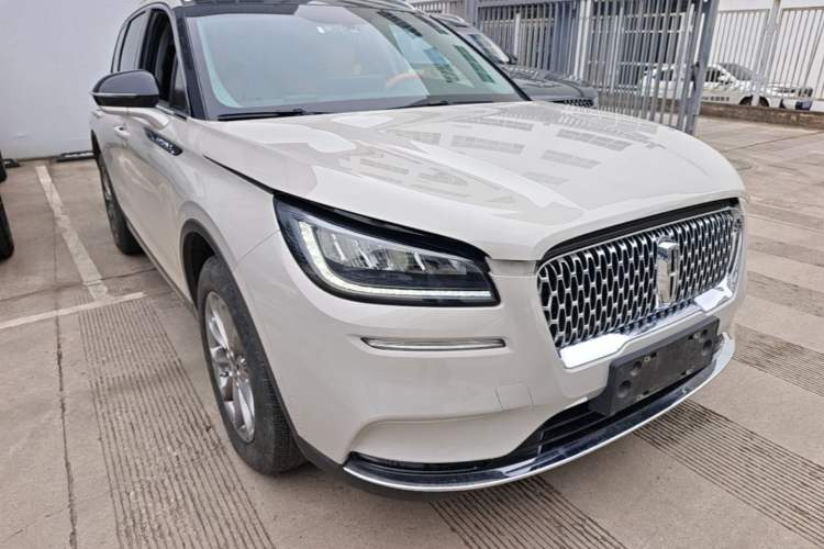 Used Lincoln Corsair 2020 2.0T Two-Wheel Drive Luxury Edition Exterior 1