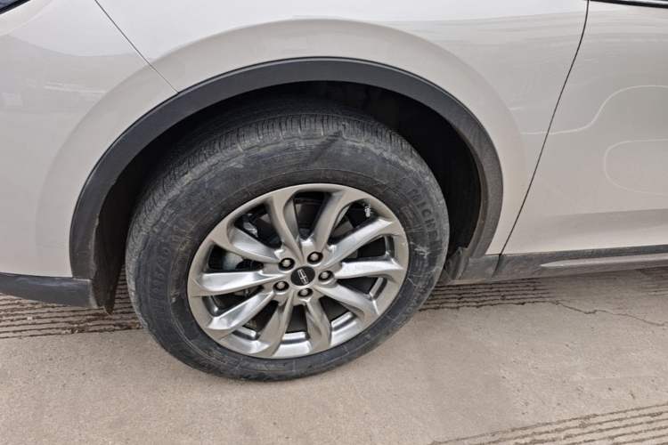 Used Lincoln Corsair 2020 2.0T Two-Wheel Drive Luxury Edition Exterior 4