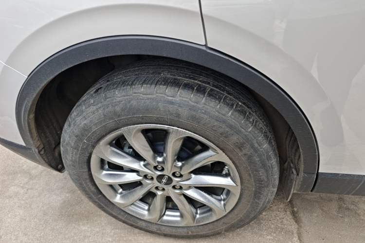 Used Lincoln Corsair 2020 2.0T Two-Wheel Drive Luxury Edition Exterior 5