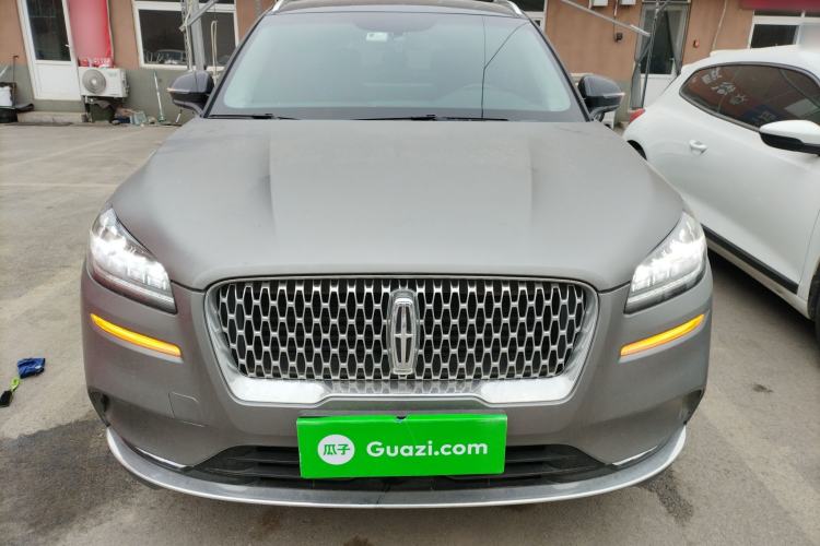 Used Lincoln Corsair 2020 2.0T Two-Wheel Drive Luxury Edition Front