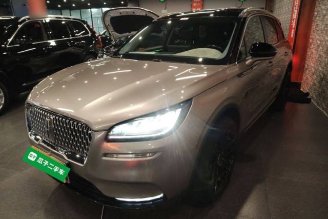 Used Lincoln Corsair 2020 2.0T Two-Wheel Drive Luxury Edition