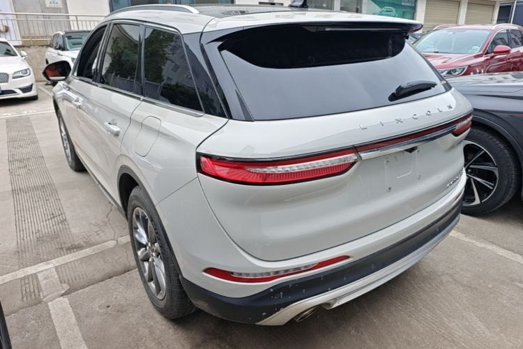 Used Lincoln Corsair 2020 2.0T Two-Wheel Drive Luxury Edition Rear Left 45 Deg