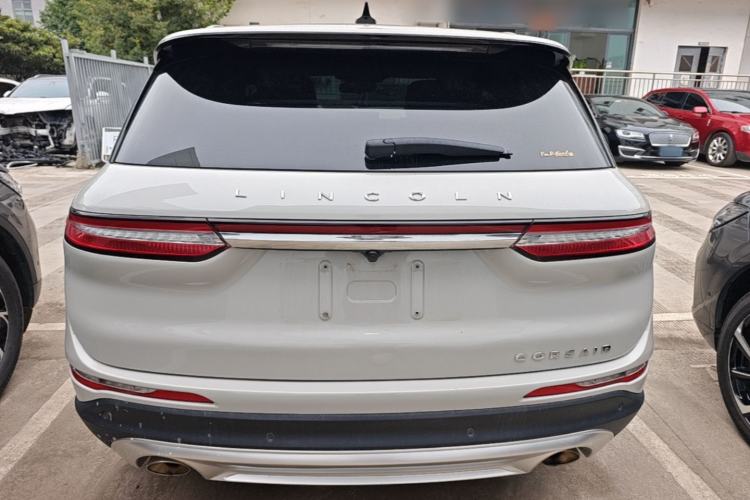 Used Lincoln Corsair 2020 2.0T Two-Wheel Drive Luxury Edition Rear