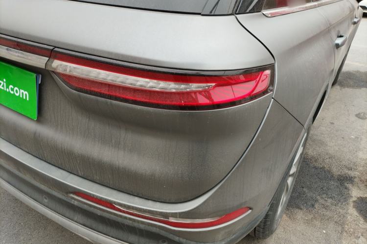Used Lincoln Corsair 2020 2.0T Two-Wheel Drive Luxury Edition Right Rear Taillight