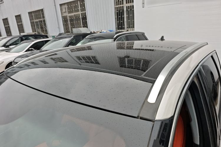 Used Lincoln Corsair 2020 2.0T Two-Wheel Drive Luxury Edition Roof