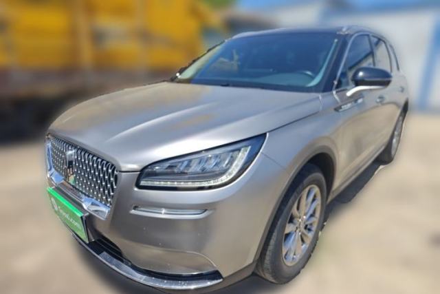 Used Lincoln Corsair 2020 2.0T Two-Wheel Drive Luxury Edition
