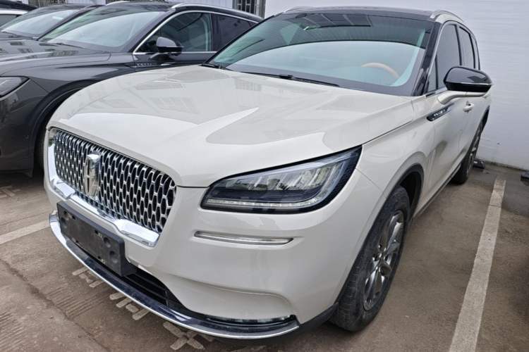 Used Lincoln Corsair 2020 2.0T Two-Wheel Drive Luxury Edition Guazi used car, China used car export, Used car for sale, Used  cars, Cheapest cars for sale