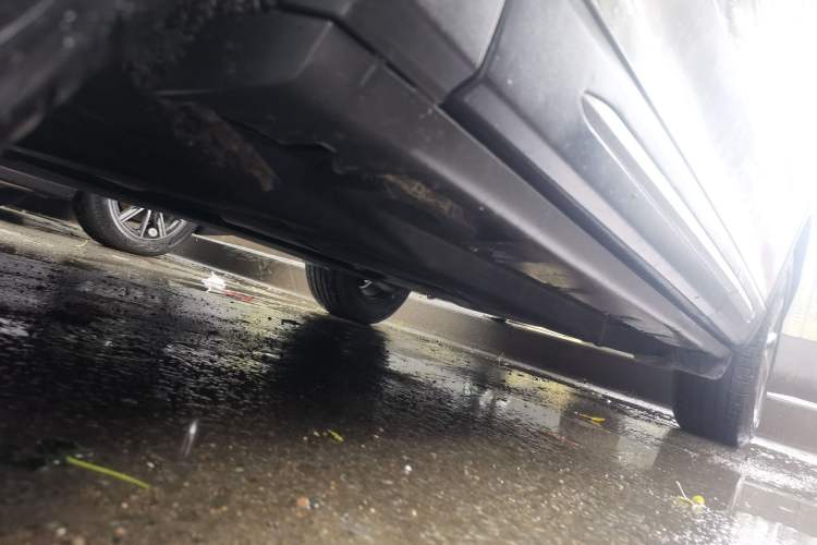 Used Lincoln Corsair 2020 2.0T Two-Wheel Drive Luxury Edition Chassis Front Left