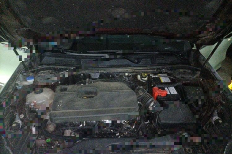 Used Lincoln Corsair 2020 2.0T Two-Wheel Drive Luxury Edition Engine Bay