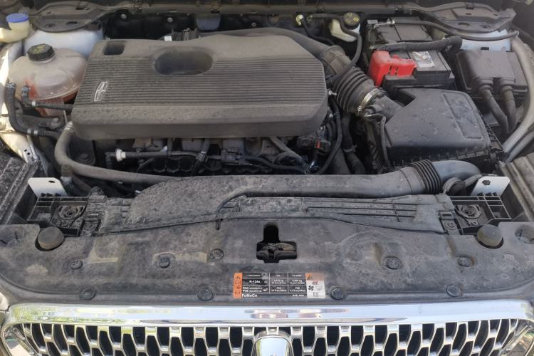 Used Lincoln Corsair 2020 2.0T Two-Wheel Drive Luxury Edition Engine Bay